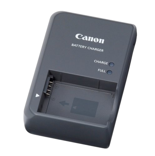 Canon CB-2LZ Battery Charger for NB-7L (Genuine OEM) - Compatible with PowerShot G7 X Mark II/G5 X/G9 X