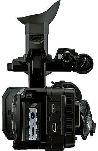 Panasonic AG-UX90 4K Camcorder - 1" MOS Sensor, 15x Zoom, Dual SD Slots, 5-Axis Stabilization