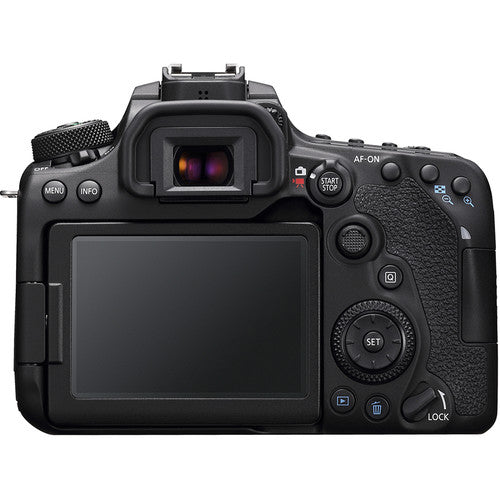 Canon EOS 90D DSLR Camera with EF-S 18-135mm f/3.5-5.6 IS USM Lens - 32.5MP (Pre-Owned)