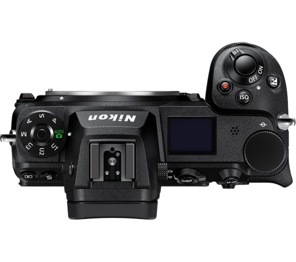 Nikon Z6 II Mirrorless Camera with NIKKOR Z 24-70mm f/4 S Lens Kit (24.5MP, 4K UHD, Dual EXPEED 6) - Used