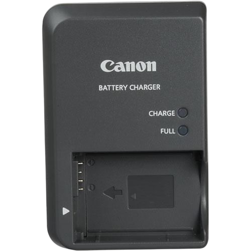 Canon CB-2LHT Battery Charger for NB-13L (Genuine OEM) - Compatible with PowerShot G5 X Mark II/G7 X Mark III