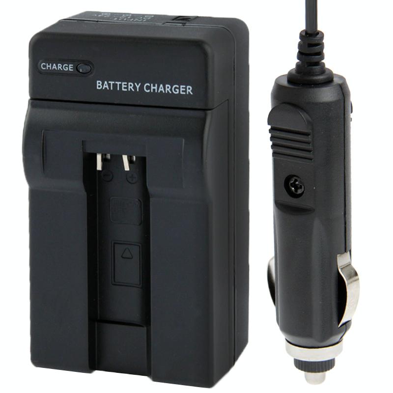 Car Charger Compatible with Canon NB-9L Battery (PowerShot SX620/SX720/SX730/IXUS 285) - 12V Vehicle Power Adapter