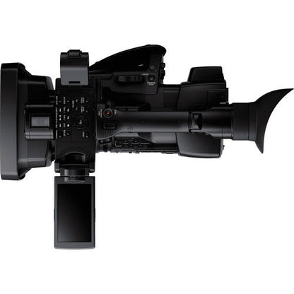 Sony FDR-AX1 4K Camcorder w/ 20x Zoom, 1" Exmor R Sensor & Dual XLR Inputs - Professional Video Recorder