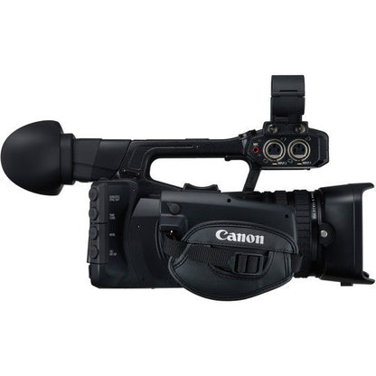 Canon XF205 Professional Camcorder - 4K UHD, 1.0" CMOS, Dual Pixel AF, 15x Zoom, XF-AVC