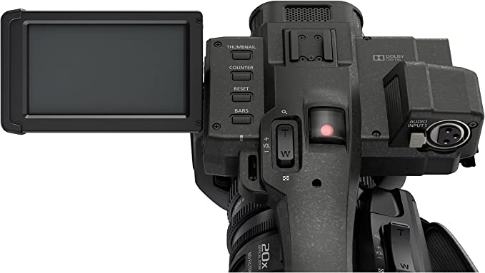Panasonic AG-FC100MC 4K Camcorder (Pre-Owned)