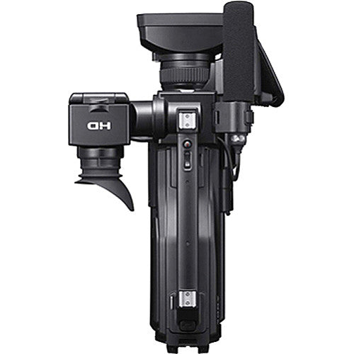 Sony HXR-MC1500E Shoulder Mount PAL AVCHD Camcorder (Pre-Owned)