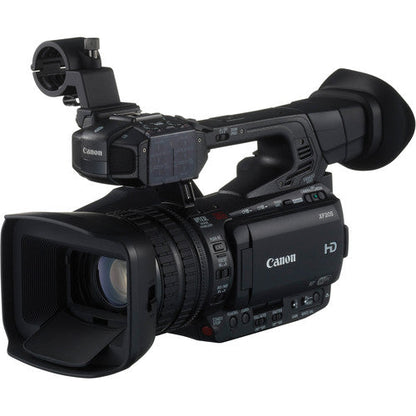 Canon XF205 Professional Camcorder - 4K UHD, 1.0" CMOS, Dual Pixel AF, 15x Zoom, XF-AVC