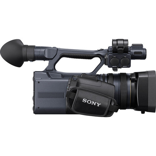 Sony HDR-AX2000E AVCHD PAL Camcorder (Pre-Owned)