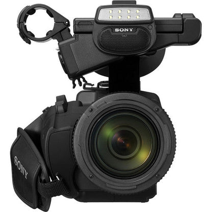 Sony HXR-NX3 NXCAM Professional Handheld Camcorder (Pre-Owned)