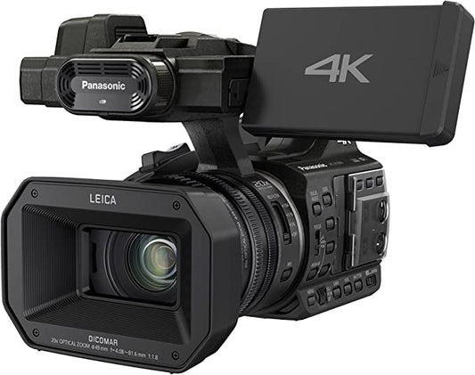 Panasonic AG-FC100MC 4K Camcorder (Pre-Owned)