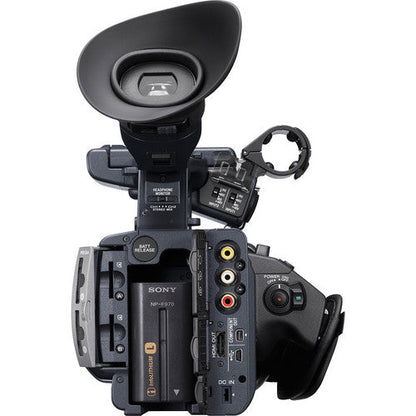 Sony HDR-AX2000E AVCHD PAL Camcorder (Pre-Owned)
