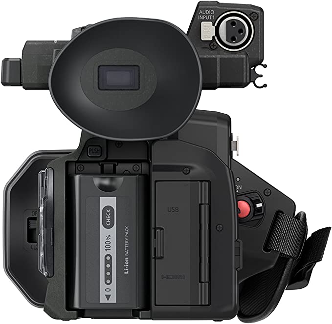 Panasonic AG-FC100MC 4K Camcorder (Pre-Owned)