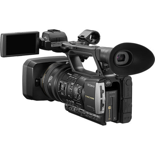 Sony HXR-NX3 NXCAM Professional Handheld Camcorder (Pre-Owned)