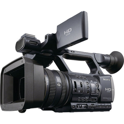 Sony HDR-AX2000E AVCHD PAL Camcorder (Pre-Owned)