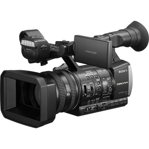 Sony HXR-NX3 NXCAM Professional Handheld Camcorder (Pre-Owned)