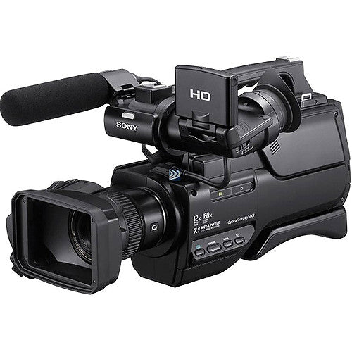 Sony HXR-MC1500E Shoulder Mount PAL AVCHD Camcorder (Pre-Owned)