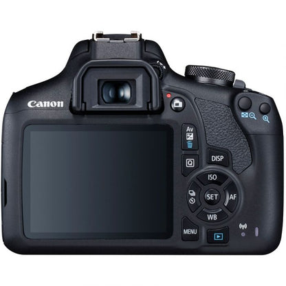 Canon EOS 2000D with 18-55mm f/3.5-5.6 III Lens (Pre-Owned)