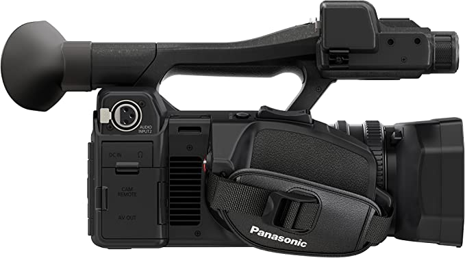Panasonic AG-FC100MC 4K Camcorder (Pre-Owned)