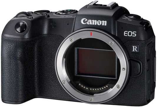 Canon EOS RP Mirrorless Camera w/ RF 24-105mm f/4L IS USM Lens - Full Frame, 4K, Dual Pixel AF